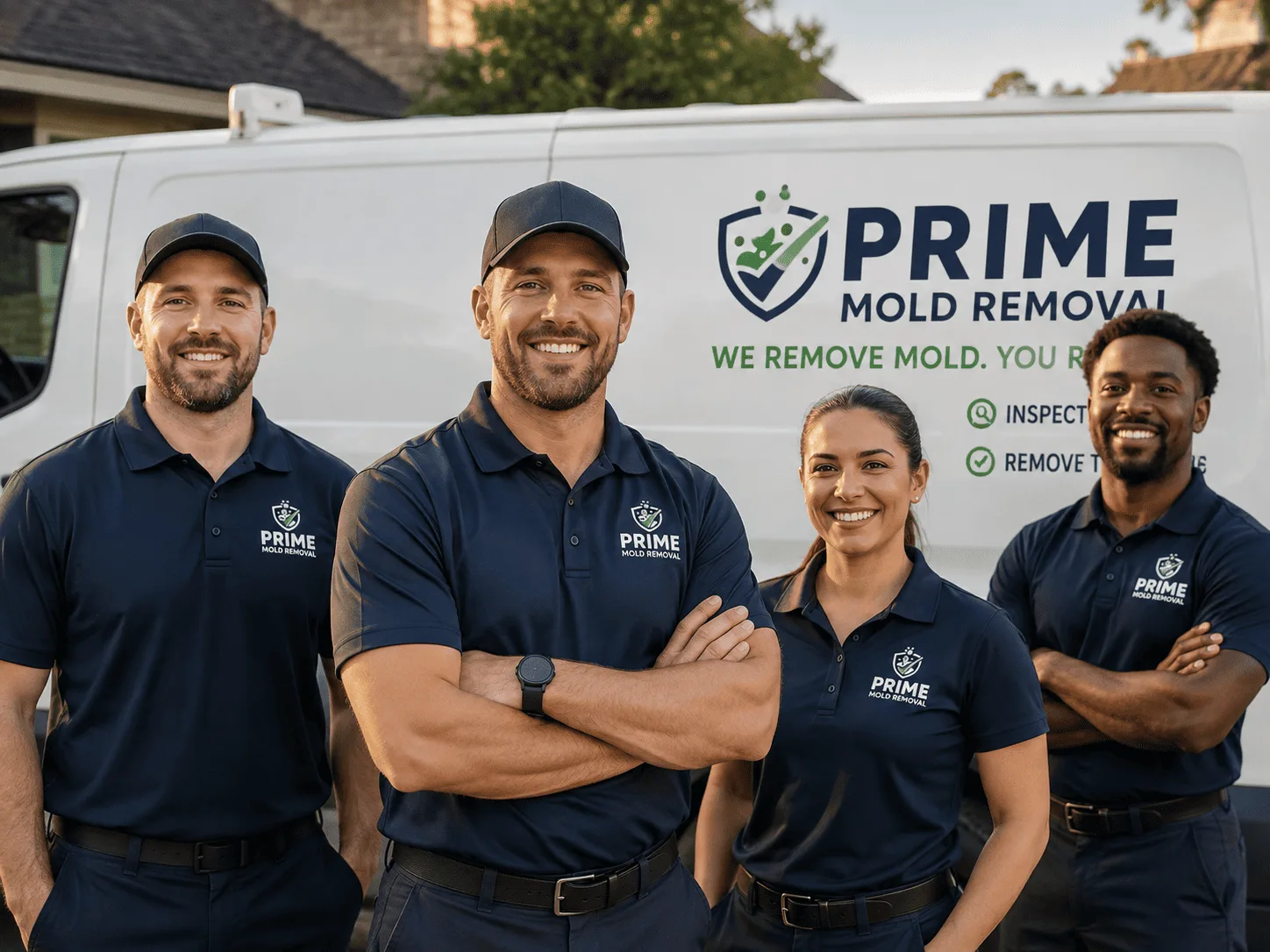 Mold Inspection in Valmora, NM near me